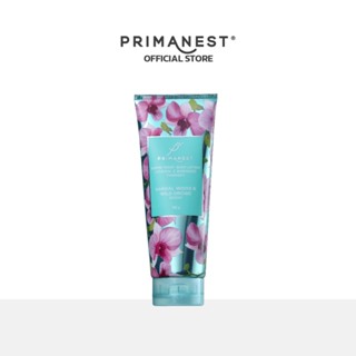 PrimaNest Super Moist Body Lotion Vitamin E Birdnest Therapy 200ml พรีมาเนสท์ โลชั่นน้ำหอม กลิ่นดอกกล้วยไม้ป่า