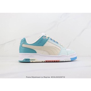 Puma Slipstream Lo Reprise รองเท้ากีฬาลําลอง ข้อสั้น