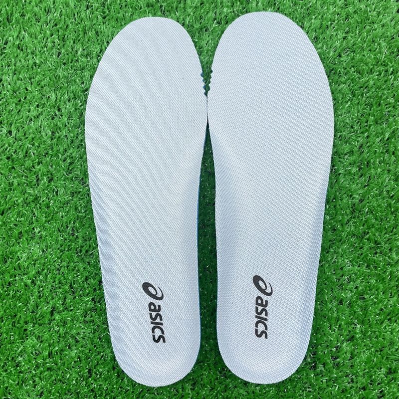 ♧พื้นรองเท้ากีฬา Asics/yaseshi ของแท้ดูดซับแรงกระแทกระบายอากาศต้นฉบับ unisex ดูดซับเหงื่อพื้นรองเท้าทนต่อการสึกหรอ - รูปที่ 7