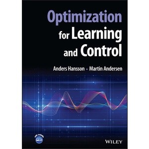 Optimization for Learning and Control Year:2023 ISBN:9781119809135