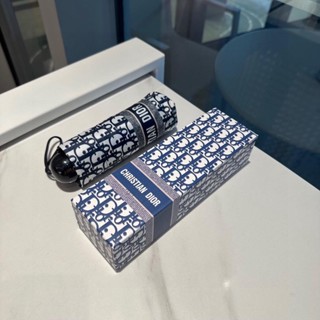 [พร้อมส่ง] Dior ร่มกันแดดอัตโนมัติ กัน UV แบบพกพา ทนทาน