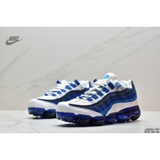 Nike AIR MAX 95 TT รองเท้าวิ่ง ระบายอากาศ ดูดซับแรงกระแทก สําหรับคู่รัก