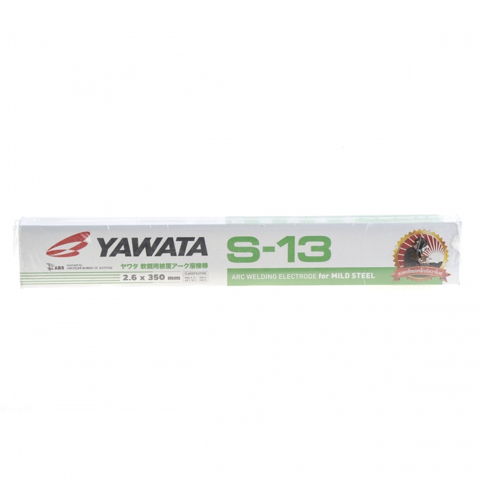 YAWATA ลวดเชื่อมเหล็กกัลวาไนซ์ 2.6 มม. รุ่น S13