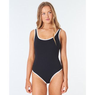 RIP CURL ชุดว่ายน้ำ วันพีช GSIFV9 PREMIUM SURF CHEEKY ONE PIECE A23