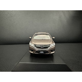 โมเดลรถยนต์จําลอง Dongfeng Honda Gruixuan 1: 43 Dongben สีเงิน สีทอง ของแท้จากโรงงาน