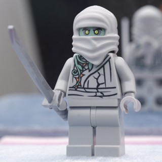 LEGO Ghost Student NINJAGO