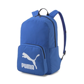 PUMA SPORT CLASSICS - กระเป๋าสะพายหลัง Classics Archive สีฟ้า - ACC - 07965103