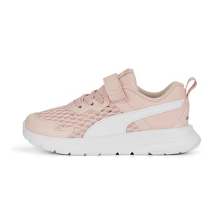 PUMA KIDS - รองเท้าผ้าใบเด็ก PUMA Evolve Run Summer Alternative Closure+ สีชมพู - FTW - 38968902