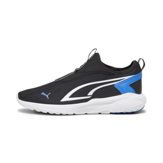 PUMA BASICS - รองเท้าผ้าใบ All Day Active Slip-On สีดำ - FTW - 38647809