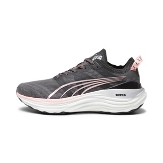 PUMA RUNNING - รองเท้าวิ่งผู้หญิง ForeverRun NITRO สีดำ - FTW - 37775808