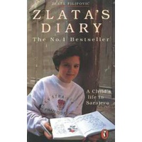 Zlata's Diary [Paperback]