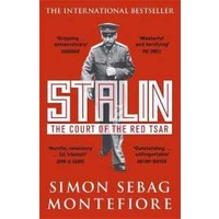 Stalin : The Court of the Red Tsar -- Paperback / softback [Paperback]