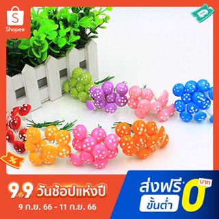 Pota เห็ดปลอม ขนาดเล็ก DIY สําหรับตกแต่งห้อง 10 ชิ้น