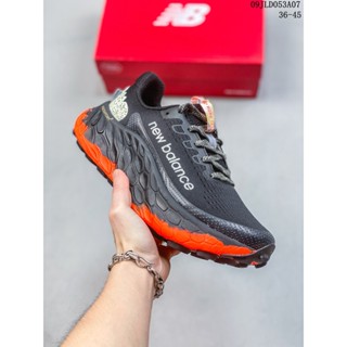 New Balance NB Fresh Foam X More V3 TDS รองเท้าวิ่ง เบาะรองนั่ง