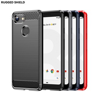 เคสมือถือ แบบนิ่ม กันกระแทก สําหรับ Google Pixel3a Pixel3a