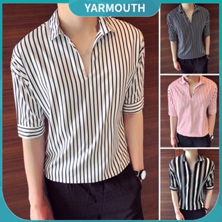 Yyr_ เสื้อสวมหัว แบบบาง