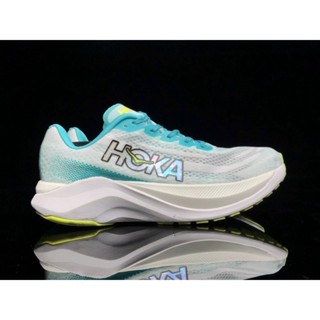 รอง HOKA รุ่นใหม่ ล่าสุด แบบวิ่ง สวยมากๆ +BOX