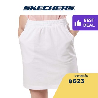 Skechers สเก็ตเชอร์ส กระโปรงผู้หญิง Women Skirt - SL22Q4W296-0019