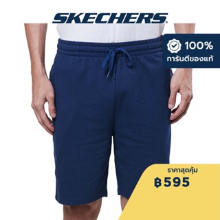 Skechers สเก็ตเชอร์ส กางเกงขาสั้นยูนิเซ็กส์ Unisex Pokémon Shorts - SL23Q1U010-DNVY