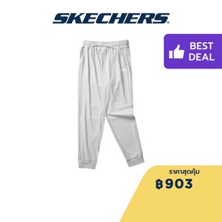 Skechers สเก็ตเชอร์ส กางเกงเด็กผู้ชาย Boys Soft Futureism(Boy’s Athleisure) Performance Pants - P223B008-01MZ