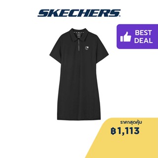 Skechers สเก็ตเชอร์ส เดรสผู้หญิง Women  Comfort Sports  Dress  Apparel - L223W011-0018