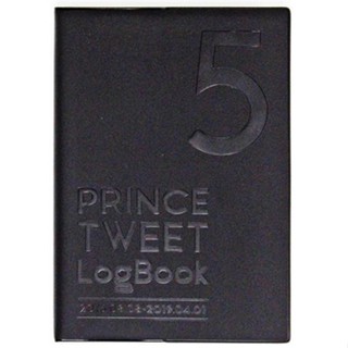 [ส่งจากญี่ปุ่น] Uta no☆Prince-sama♪ PRINCE TWEET LogBook vol.5 0216.08.08-2019.04.01 Book L03736054