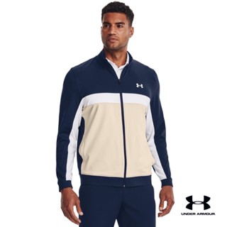 Under Armour UA Mens Storm Midlayer Full-Zip อันเดอร์ อาร์เมอร์ เสื้อ กอล์ฟ สำหรับผู้ชาย