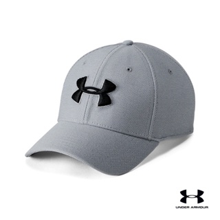 Under Armour Mens UA Heathered Blitzing 3.0 Cap