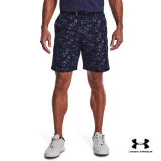 Under Armour Mens UA Drive Printed Shorts อันเดอร์ อาร์เมอร์ กางเกงขาสั้น UA Drive Printed สำหรับผู้ชาย