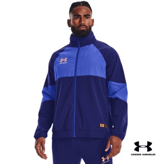 Under Armour UA Mens Accelerate Track Jacket อันเดอร์ อาร์เมอร์ เสื้อออกกำลังกายสำหรับผู้ชาย