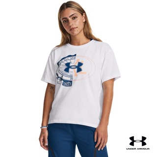 Under Armour Womens UA Make All Heavyweight Short Sleeve