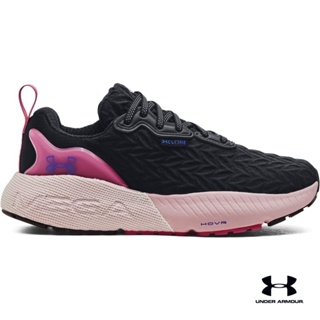 Under Armour UA Womens HOVR™ Mega 3 Clone Running Shoes อันเดอร์ อาร์เมอร์ ร้องเท้าผ้าใบออกกำลังกายสำหรับผู้หญิง