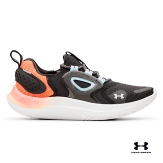 Under Armour UA Womens Flow Velociti MVMNT SNG Sportstyle Shoes อันเดอร์ อาเมอร์ รองเท้าผ้าใบลำลอง สำหรับผู้หญิง