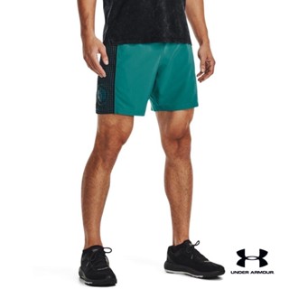 Under Armour UA Mens Run Anywhere Shorts กางเกงออกกำลังกายขาสั้น สำหรับใส่วิ่ง สำหรับผู้ชาย