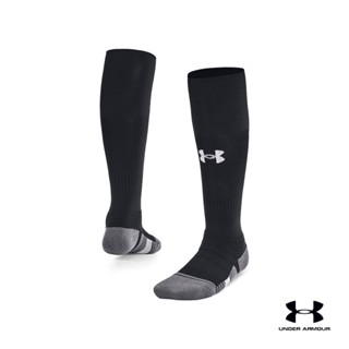 Under Armour Kids UA Magnetico Over-The-Calf Socks