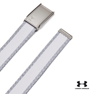 Under Armour UA Womens Webbing Belt อันเดอร์ อาร์เมอร์ กอล์ฟ สำหรับผู้หญิง