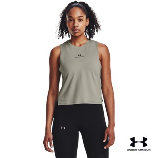 Under Armour Womens UA RUSH™ Energy Crop