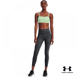 Under Armour UA  Womens Meridian Heather Ankle Leggings อันเดอร์ อาเมอร์ กางเกงเลกกิ้ง สำหรับผู้หญิง