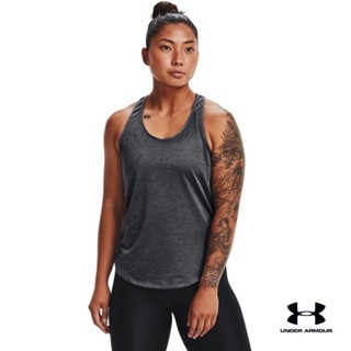 Under Armour UA  Womens Tech™ Vent Tank อันเดอร์ อาเมอร์ เสื้อกล้ามออกกำลังกาย สำหรับผู้หญิง