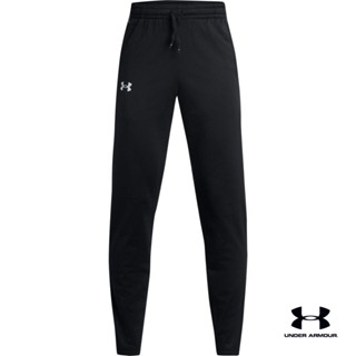 Under Armour UA  Boys Pennant 2.0 Pants อันเดอร์ อาเมอร์ กางเกงออกกำลังกาย สำหรับเด็กผู้ชาย