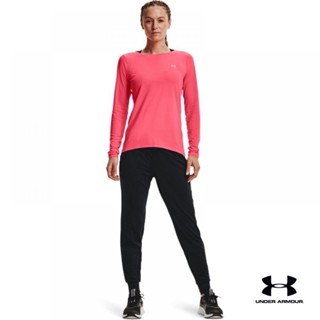 Under Armour UA Womens HeatGear® Armour Long Sleeve HeatGear® Armour อันเดอร์ อาร์เมอร์ รุ่น HeatGear® Armour