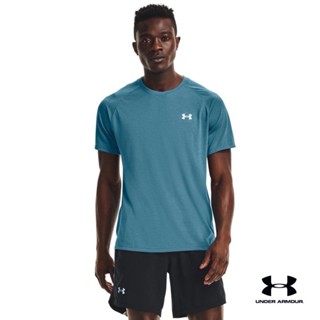 Under Armour Mens UA Streaker Run Short Sleeve