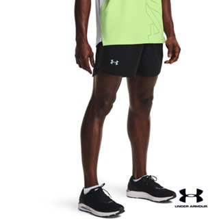 Under Armour UA Mens Launch Run 5" Shorts อันเดอร์ อาเมอร์ กางเกงวิ่ง สำหรับผู้ชาย รุ่น Launch Run