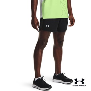 Under Armour UA Mens Launch Run 5" Shorts อันเดอร์ อาเมอร์ กางเกงวิ่ง สำหรับผู้ชาย รุ่น Launch Run