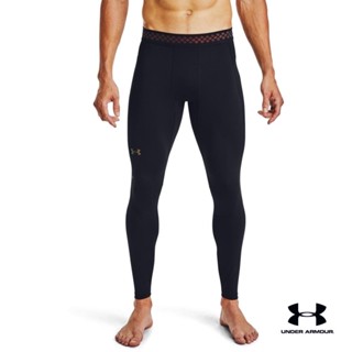 Under Armour UA Mens RUSH™ HeatGear® 2.0 Leggings อันเดอร์ อาเมอร์ กางเกงเทรนนิ่ง สำหรับผู้ชาย รุ่น UA RUSH™