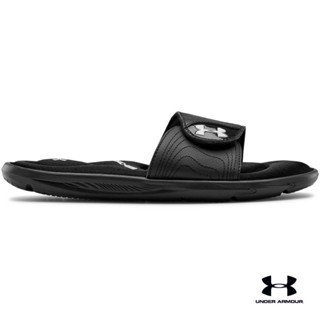 Under Armour Womens UA Ignite IX Slides อันเดอร์ อาเมอร์ รองเท้าแตะ รุ่น Ignite IX