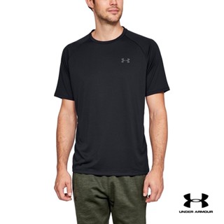 Under Armour UA Mens Tech 2.0 Short Sleeve อันเดอร์ อาเมอร์ เสื้อออกกำลังกาย สำหรับผู้ชาย รุ่น Tech 2