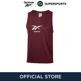 REEBOK BB Identity Mesh เสื้อกล้ามออกกำลังกายผู้ชาย