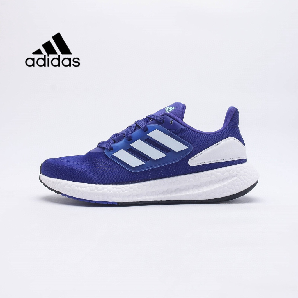 ◐❁Limited time promotion ADIDAS PUREBOOST 22  SPORTS SHOES HQ8583 WARRANTY 5 YEARS