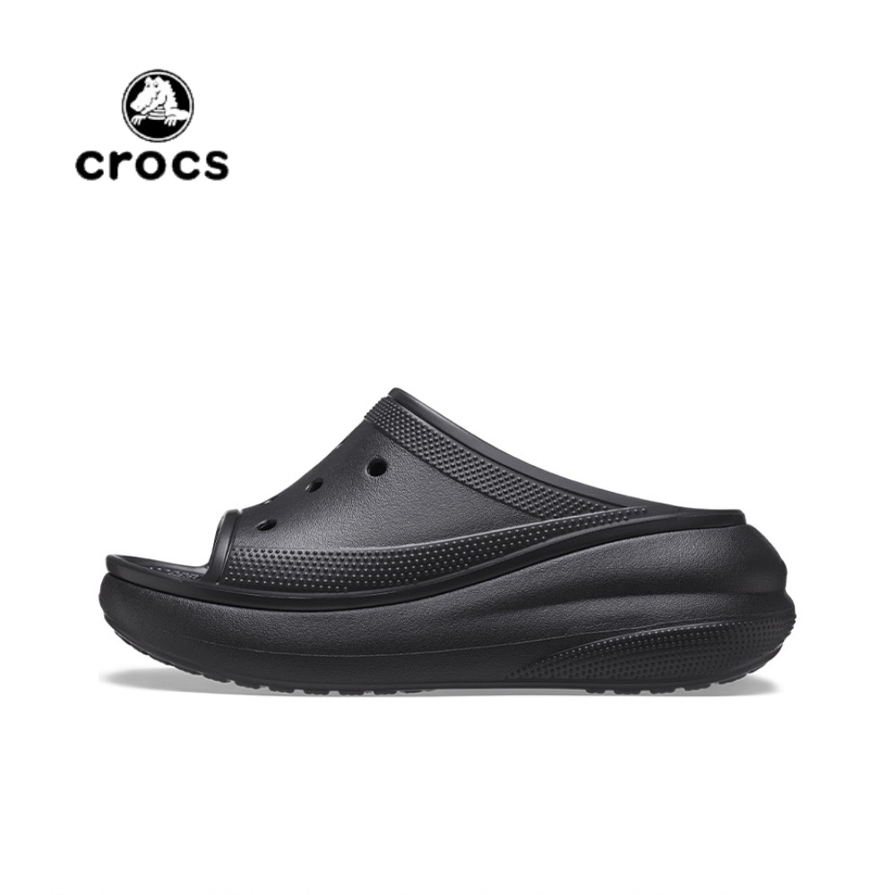 ☬✎✻Limited time promotion CROCS  Sneakers Sandals 208731-001 WARRANTY 5 YEARS